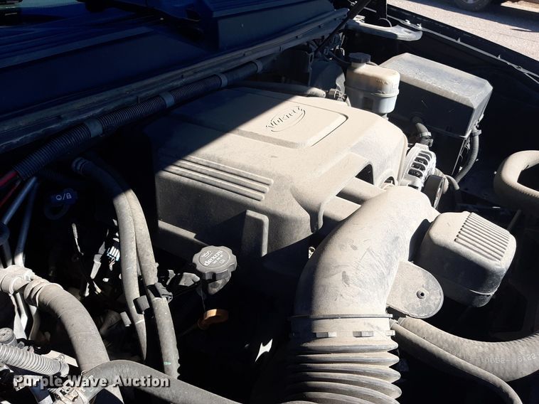 image for item NH9400 2013 Chevrolet Tahoe Police SUV