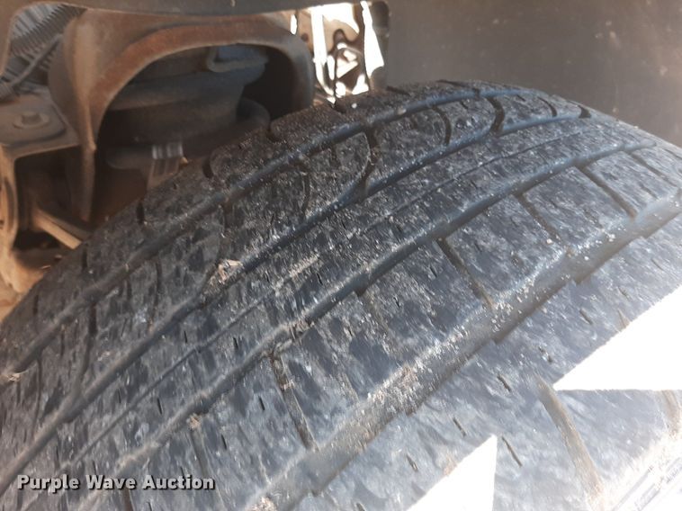 image for item NH9400 2013 Chevrolet Tahoe Police SUV