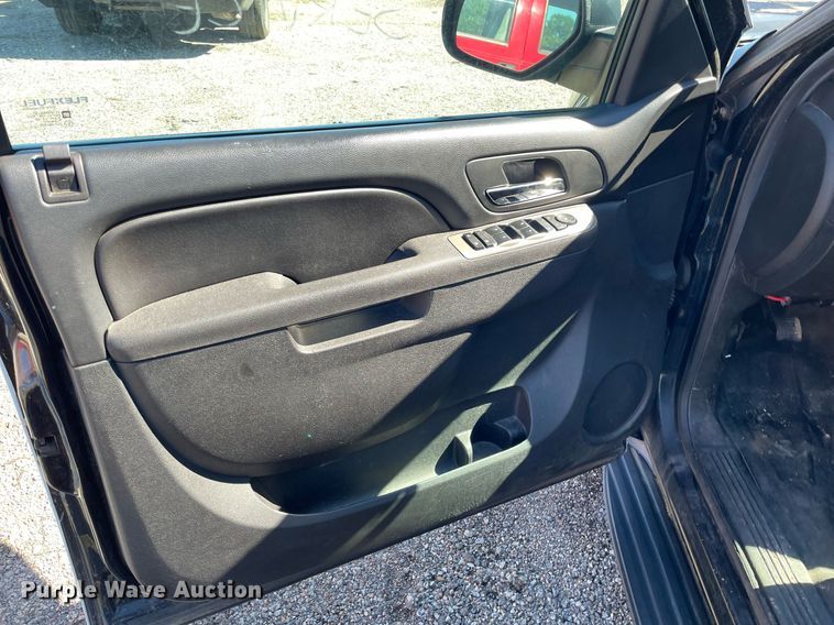 image for item NH9401 2014 Chevrolet Tahoe Police SUV