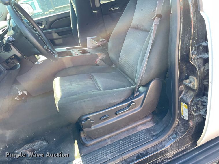 image for item NH9401 2014 Chevrolet Tahoe Police SUV