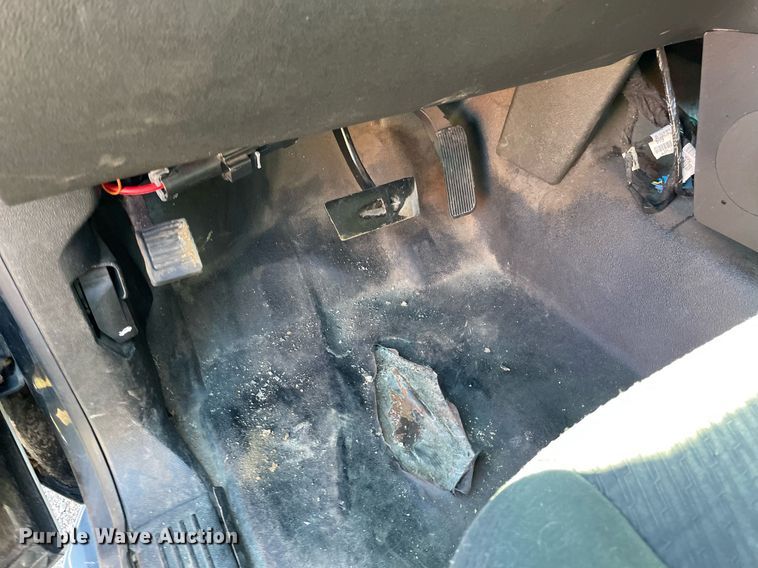 image for item NH9401 2014 Chevrolet Tahoe Police SUV