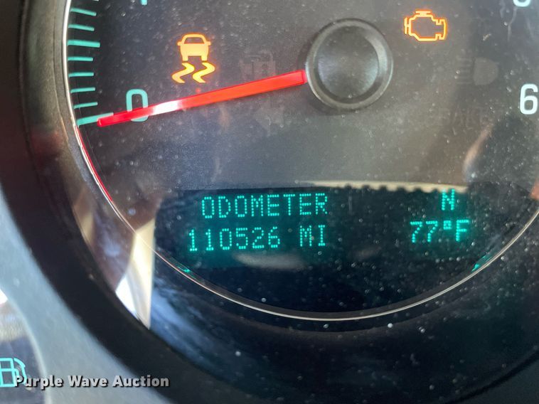 image for item NH9401 2014 Chevrolet Tahoe Police SUV