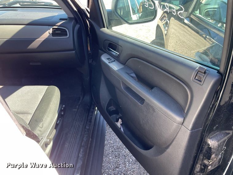 image for item NH9401 2014 Chevrolet Tahoe Police SUV