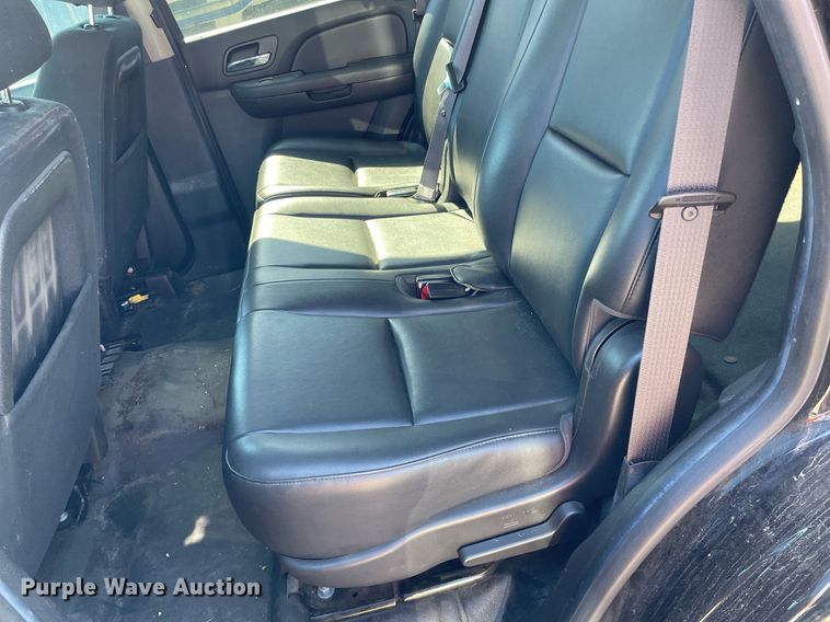 image for item NH9401 2014 Chevrolet Tahoe Police SUV