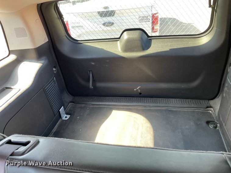 image for item NH9401 2014 Chevrolet Tahoe Police SUV