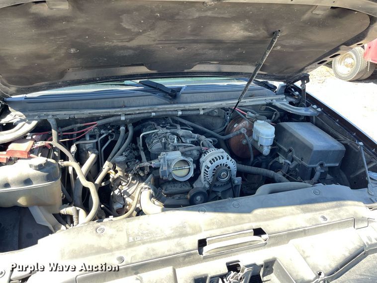 image for item NH9401 2014 Chevrolet Tahoe Police SUV