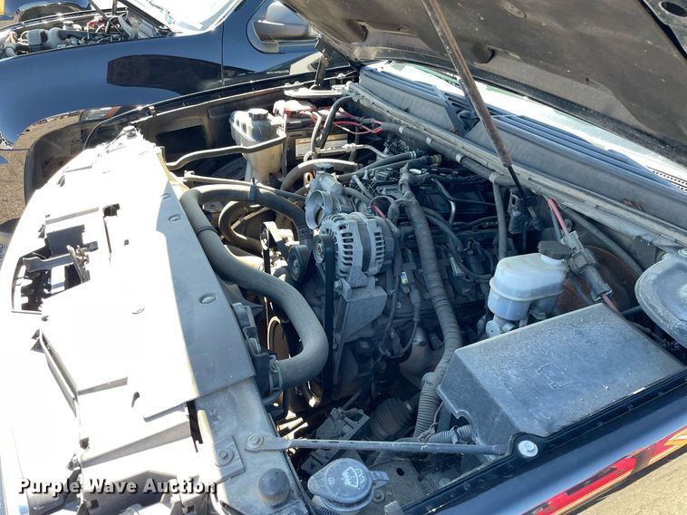 image for item NH9401 2014 Chevrolet Tahoe Police SUV