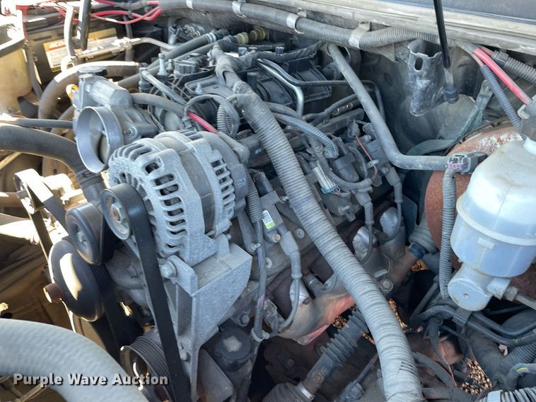 image for item NH9401 2014 Chevrolet Tahoe Police SUV