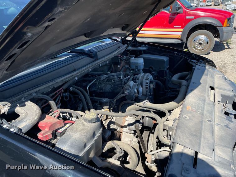 image for item NH9401 2014 Chevrolet Tahoe Police SUV