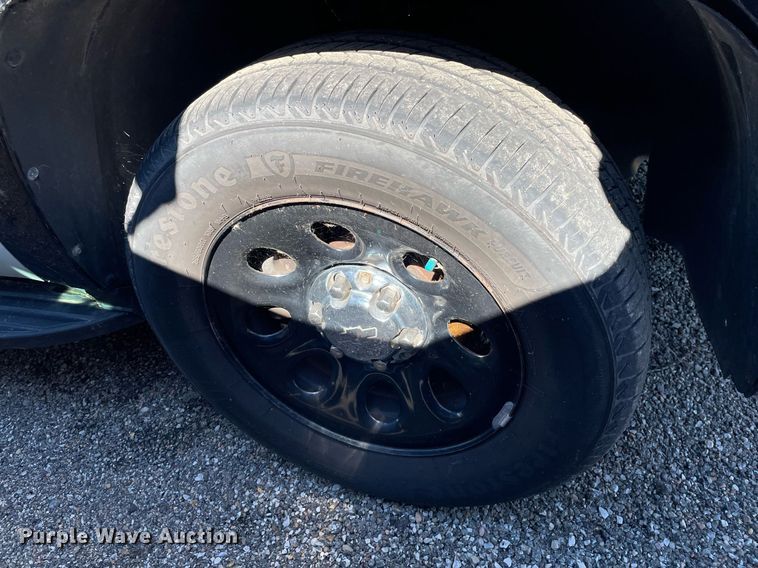 image for item NH9401 2014 Chevrolet Tahoe Police SUV