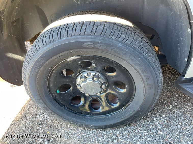 image for item NH9401 2014 Chevrolet Tahoe Police SUV