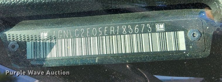 image for item NH9401 2014 Chevrolet Tahoe Police SUV