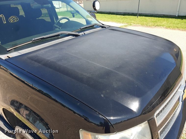 image for item NH9402 2014 Chevrolet Tahoe Police SUV