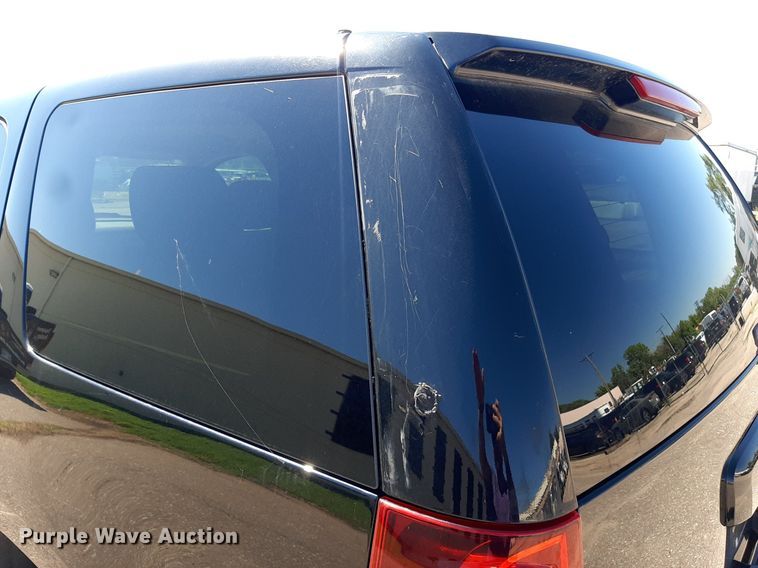 image for item NH9402 2014 Chevrolet Tahoe Police SUV