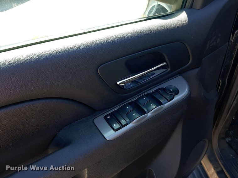 image for item NH9402 2014 Chevrolet Tahoe Police SUV