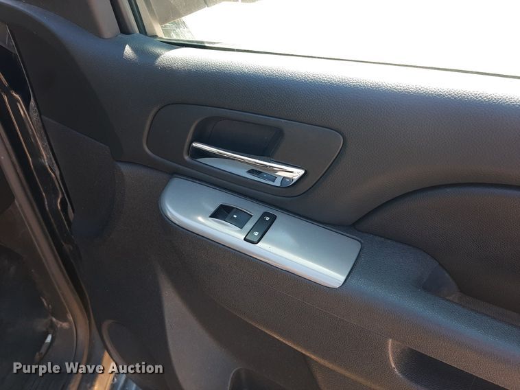 image for item NH9402 2014 Chevrolet Tahoe Police SUV