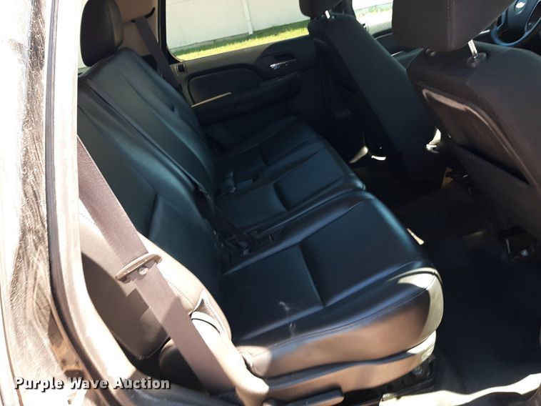 image for item NH9402 2014 Chevrolet Tahoe Police SUV