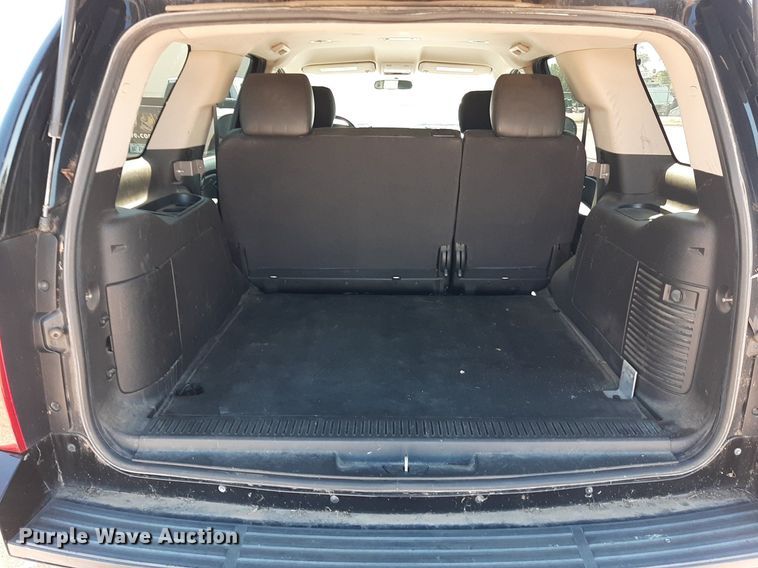 image for item NH9402 2014 Chevrolet Tahoe Police SUV