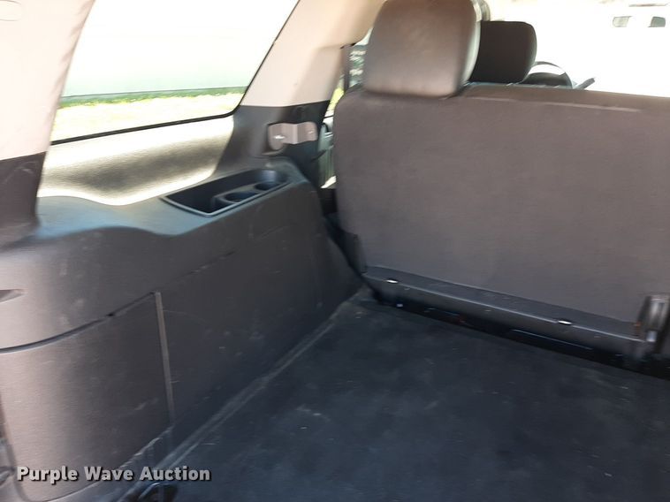 image for item NH9402 2014 Chevrolet Tahoe Police SUV