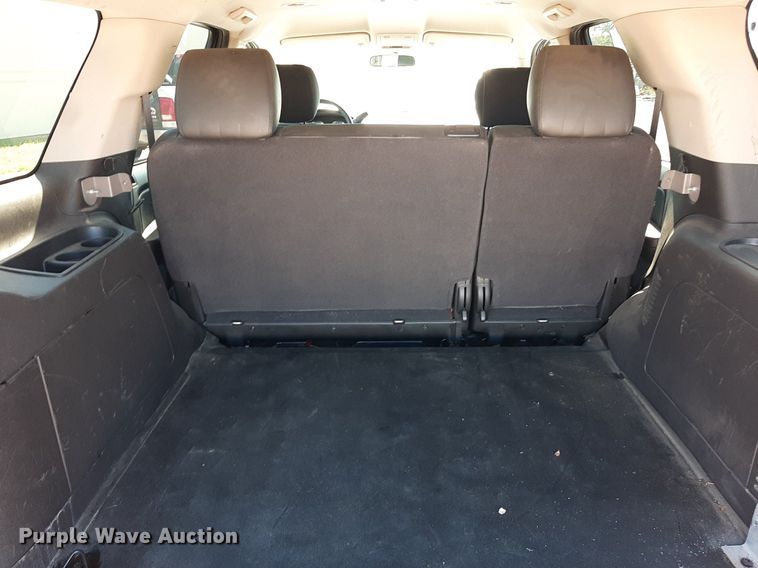 image for item NH9402 2014 Chevrolet Tahoe Police SUV