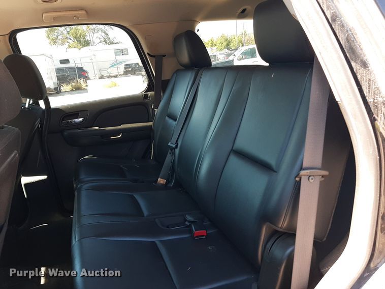 image for item NH9402 2014 Chevrolet Tahoe Police SUV