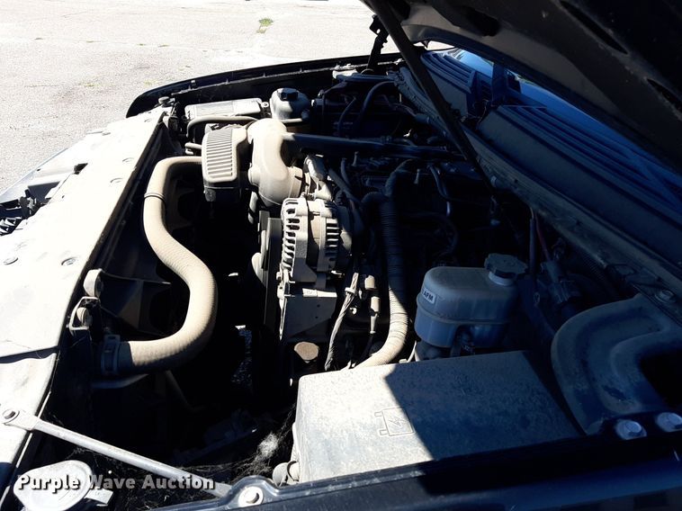 image for item NH9402 2014 Chevrolet Tahoe Police SUV