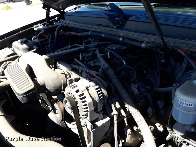 image for item NH9402 2014 Chevrolet Tahoe Police SUV