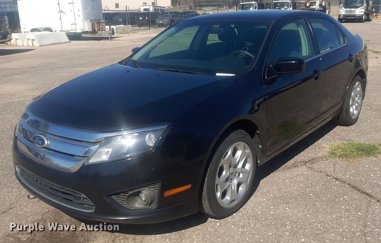 image for item NH9403 2010 Ford  Fusion SE 