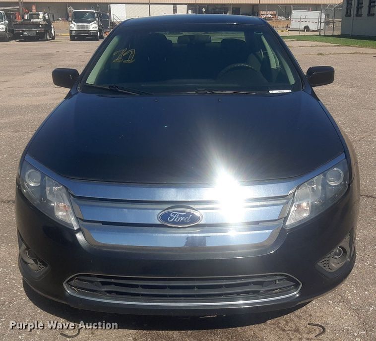 image for item NH9403 2010 Ford  Fusion SE 