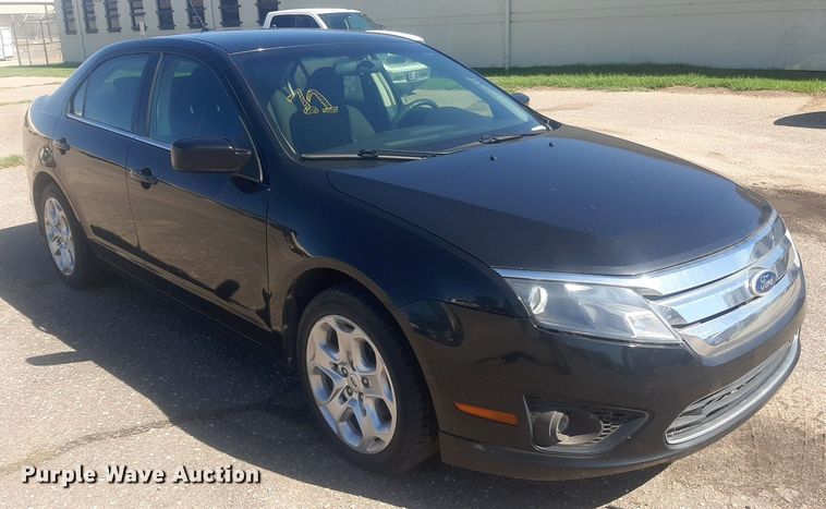 image for item NH9403 2010 Ford  Fusion SE 