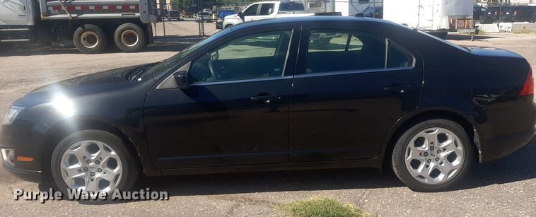 image for item NH9403 2010 Ford  Fusion SE 