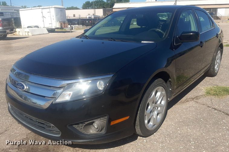 image for item NH9403 2010 Ford  Fusion SE 