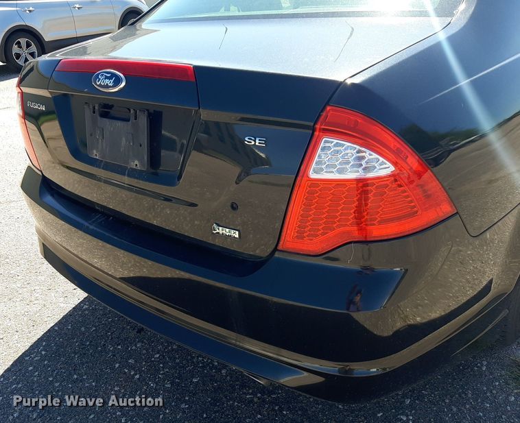 image for item NH9403 2010 Ford  Fusion SE 