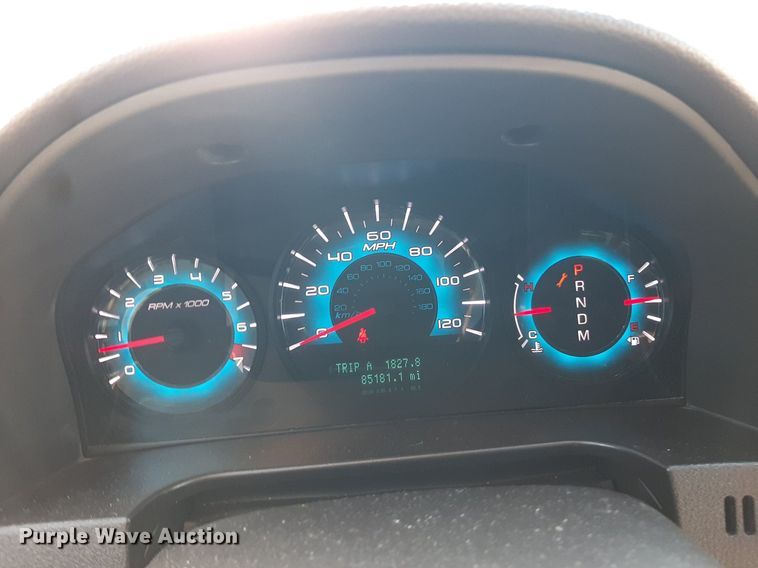 image for item NH9403 2010 Ford  Fusion SE 