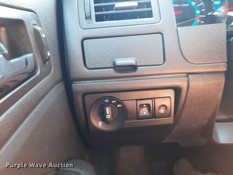 image for item NH9403 2010 Ford  Fusion SE 