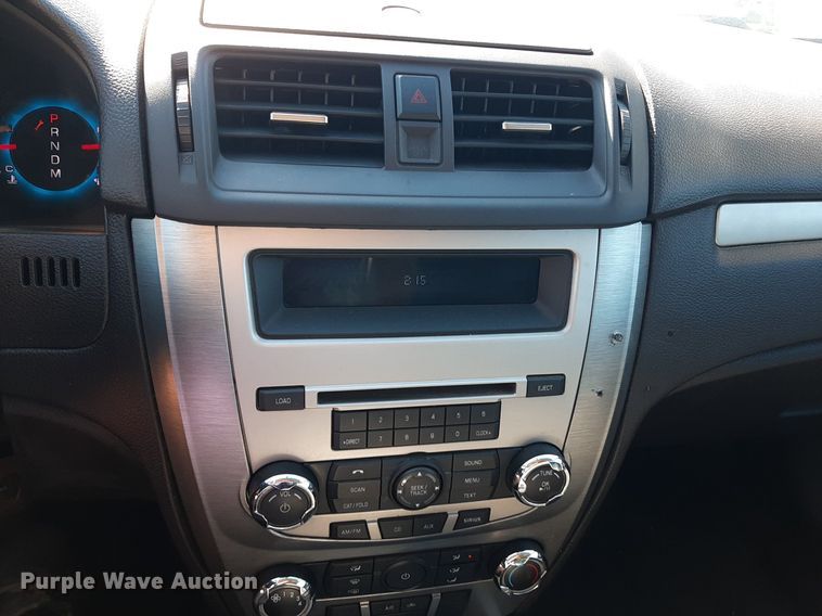 image for item NH9403 2010 Ford  Fusion SE 