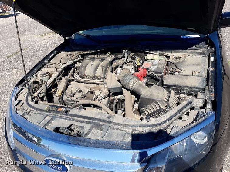 image for item NH9403 2010 Ford  Fusion SE 