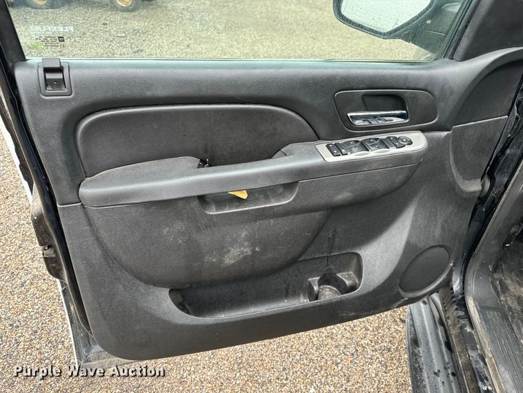 image for item NH9404 2013 Chevrolet Tahoe Police SUV