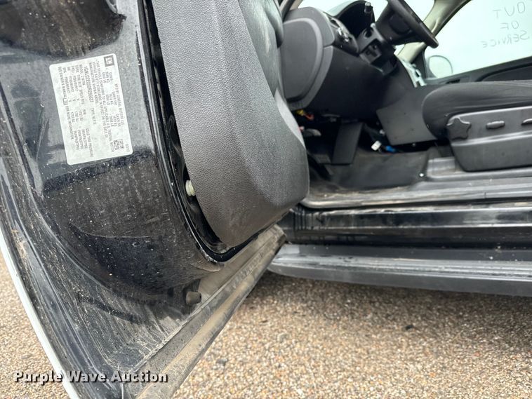 image for item NH9404 2013 Chevrolet Tahoe Police SUV