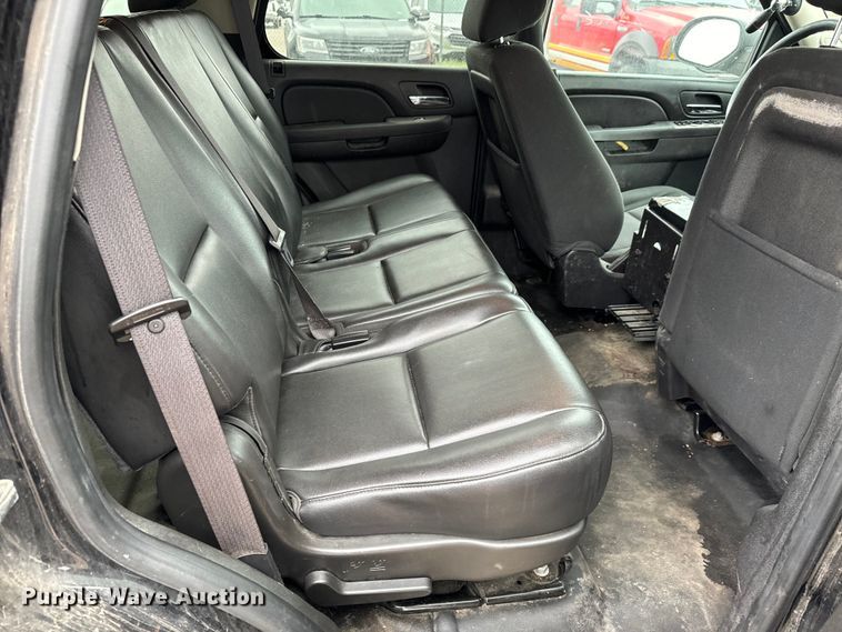 image for item NH9404 2013 Chevrolet Tahoe Police SUV