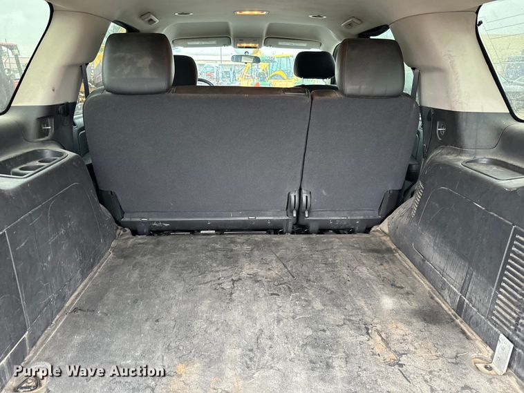 image for item NH9404 2013 Chevrolet Tahoe Police SUV