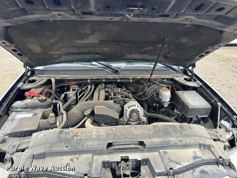 image for item NH9404 2013 Chevrolet Tahoe Police SUV