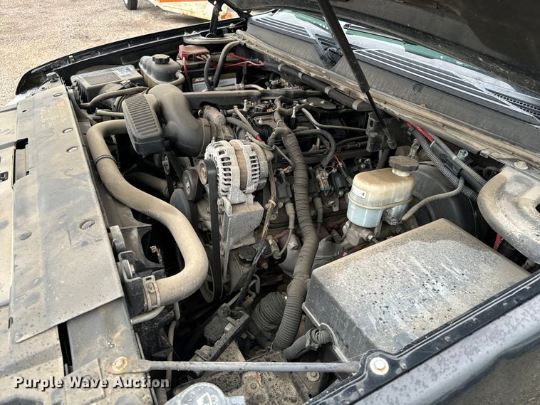 image for item NH9404 2013 Chevrolet Tahoe Police SUV