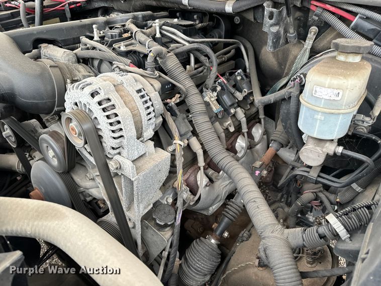 image for item NH9404 2013 Chevrolet Tahoe Police SUV