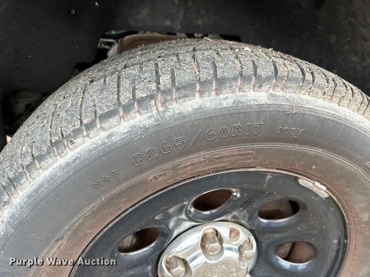 image for item NH9404 2013 Chevrolet Tahoe Police SUV