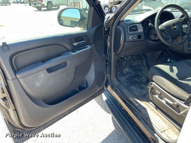 image for item NH9405 2014 Chevrolet Tahoe Police SUV