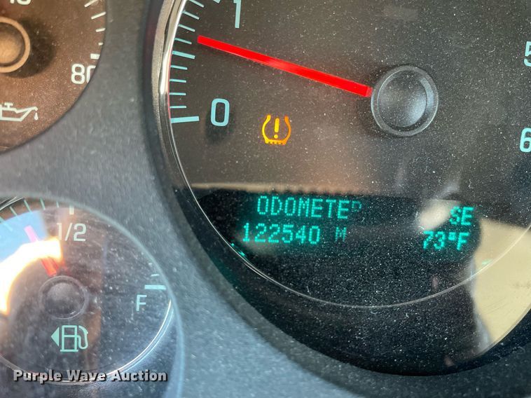 image for item NH9405 2014 Chevrolet Tahoe Police SUV