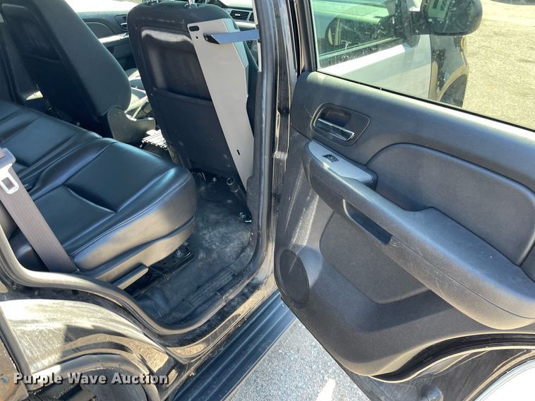 image for item NH9405 2014 Chevrolet Tahoe Police SUV