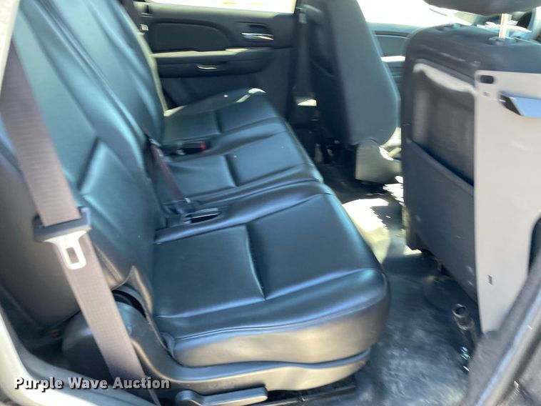 image for item NH9405 2014 Chevrolet Tahoe Police SUV