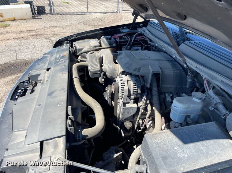 image for item NH9405 2014 Chevrolet Tahoe Police SUV